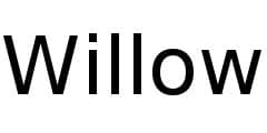 Willow logo