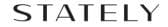 Stately logo