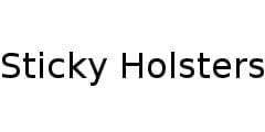 Sticky Holsters logo