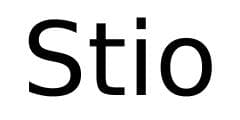 Stio logo