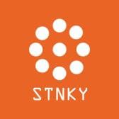 STNKY logo