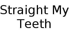 StraightMyTeeth logo