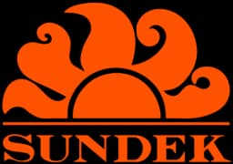 SUNDEK logo