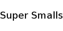 Super Smalls logo