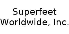 Superfeet Worldwide logo