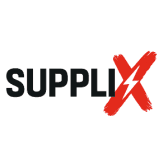 Suppli-X Fuel Your Edge logo