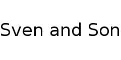 Sven & Son logo