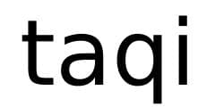 Taqi logo