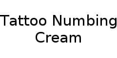 Tattoo Numbing Cream Co. logo