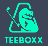 TeeBoxx Golf logo