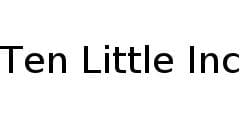 Ten Little logo