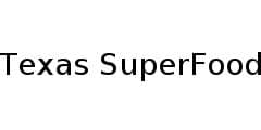 Texas SuperFood logo