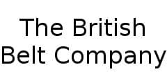 The British Belt Company logo