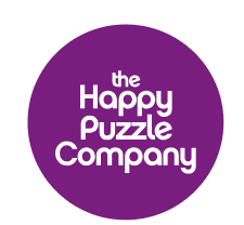 The Happy Puzzle Company logo
