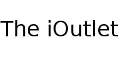 The iOutlet logo
