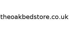 The Oak Bed Store logo