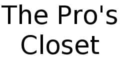 The Pro's Closet logo