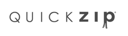 The QuickZip Sheet Company logo