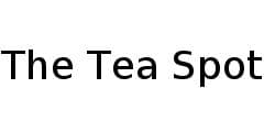 The Tea Spot logo