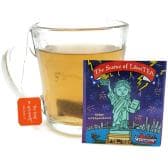 The TeaBook logo