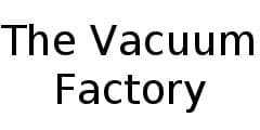The Vacuum Factory logo