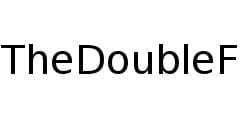 TheDoubleF.com logo