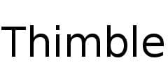 Thimble logo