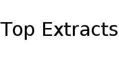 Top Extracts logo