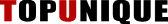 TopUnique Hair logo