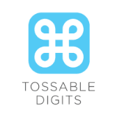 Tossabledigits logo