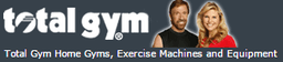 Total Gym logo