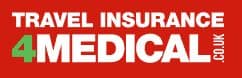 Travel Insurance 4 Medical logo