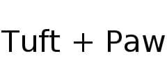 Tuft & Paw logo