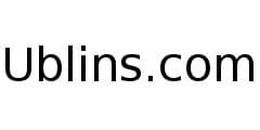 Ublins logo