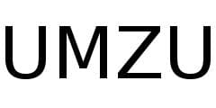 UMZU logo