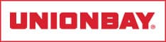 UNIONBAY logo