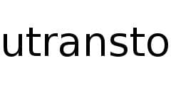 Utransto logo