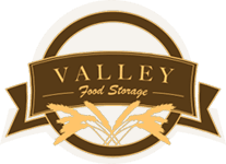 Valley Food Storage logo
