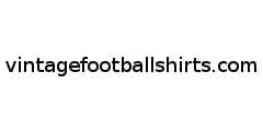 Vintage Football Shirts logo