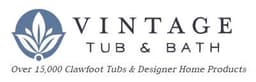Vintage Tub & Bath logo