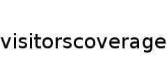 VisitorsCoverage logo