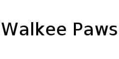 Walkee Paws logo