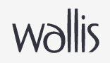 Wallis logo