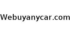 We Buy Any Car logo