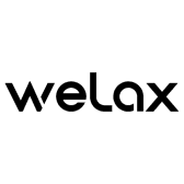 Welax US logo