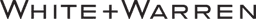 White & Warren logo