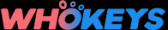 whokeys logo