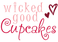 Wicked Good Cupcakes logo