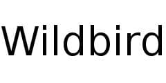 WildBird logo