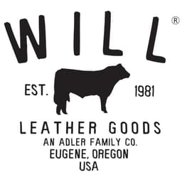 Will Leather Goods logo
